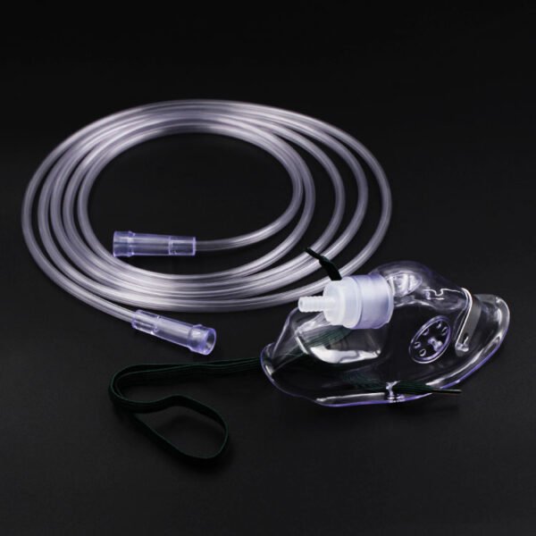 simple oxygen mask