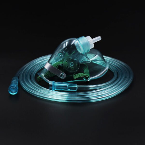 simple oxygen mask
