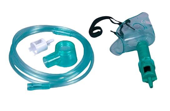 venturi mask