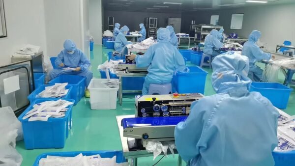 weishantech manufactory
