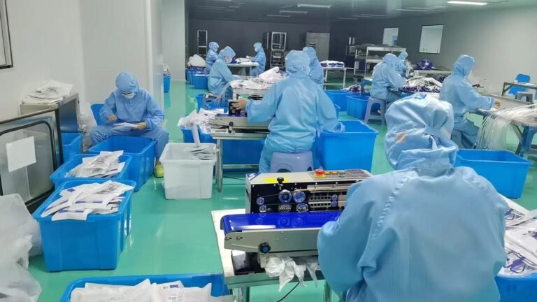 weishantech manufactory