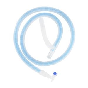 Coaxial Circuit Inner Tube Fixation and Heat-welding Detail