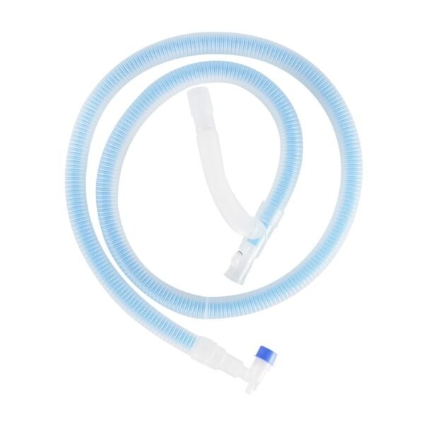 Coaxial Circuit Inner Tube Fixation and Heat-welding Detail