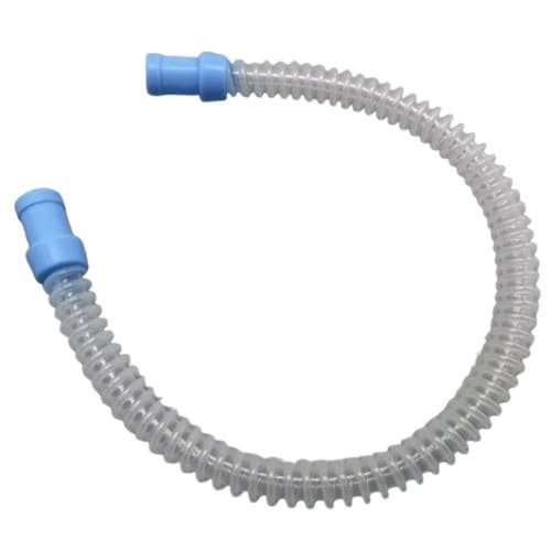 circuito respiratorio silicona reutilizable