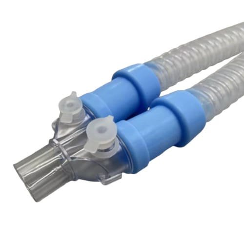Medical Silicone Breathing Circuit