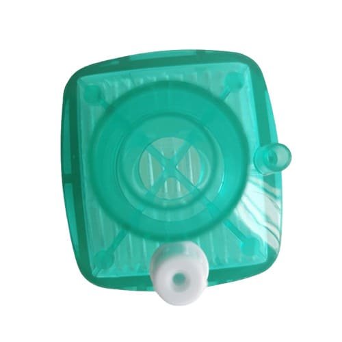 Filtro HEPA Médico Desechable | Barrera Antibacteriana y Antiviral para UCI y Quirófano
