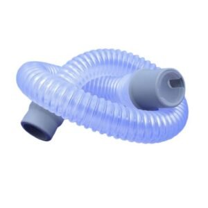 reusable silicone breathing circuit3 Autoclavable silicone anesthesia circuit dual-limb with Y-piece for adult surgical use