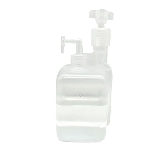 340ML Equipped With Oxygen Tube Connector Advantages of Disposable Oxygen Humidifier emergency oxygen humidifier