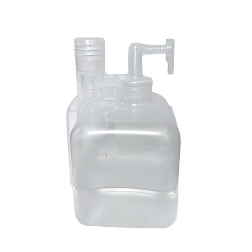 340ML Equipped With Oxygen Tube Connector Advantages of Disposable Oxygen Humidifier4 oxygen humidifier bottle 340ml