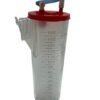Reusable Suction Canister 4 Medical Suction Jar with Liner for ICU