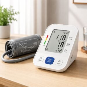 blood pressure monitor weishantech