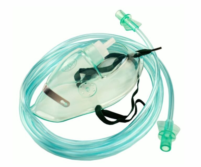 oxygen mask weishantech