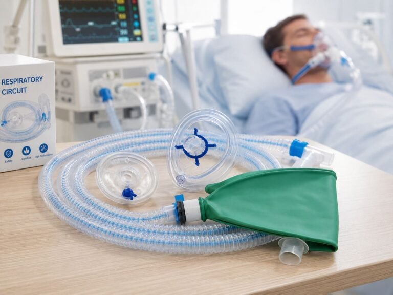 weishantech-complete-airway-management-solution-endotracheal-tube-anesthesia-circuit-medical-consumables