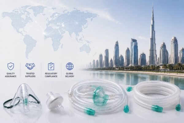 Medical Equipment Suppliers in the Middle East