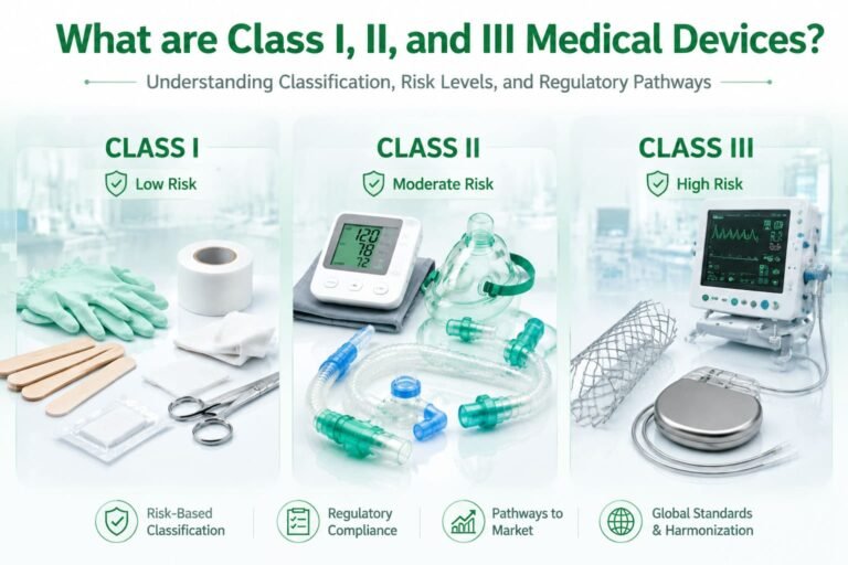 medical-device-classification weishantech