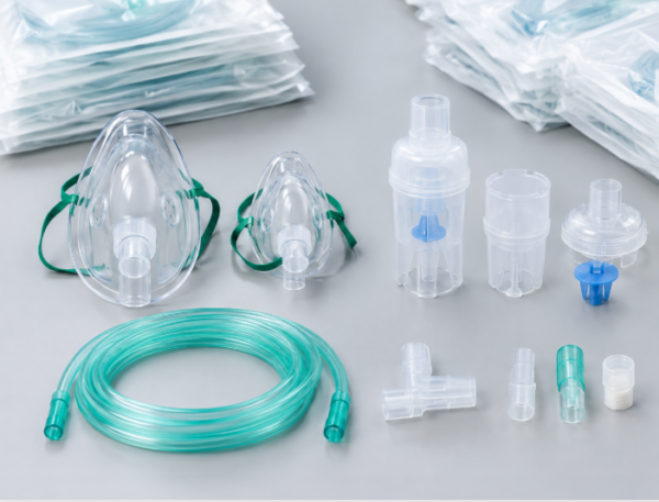 Medical Nebulizer Masks & Kits