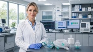 Respiratory Consumables in the USA A B2B Guide to FDA Compliance, Quality, and Reliable Sourcing