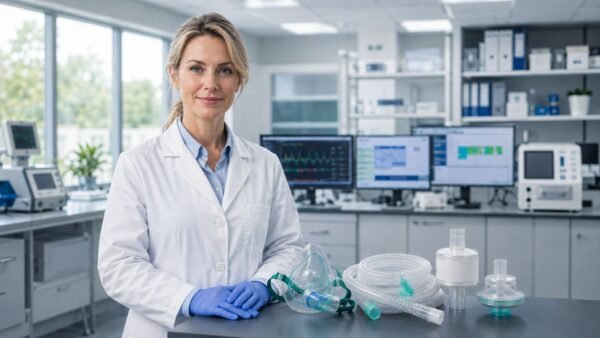 Respiratory Consumables in the USA A B2B Guide to FDA Compliance, Quality, and Reliable Sourcing