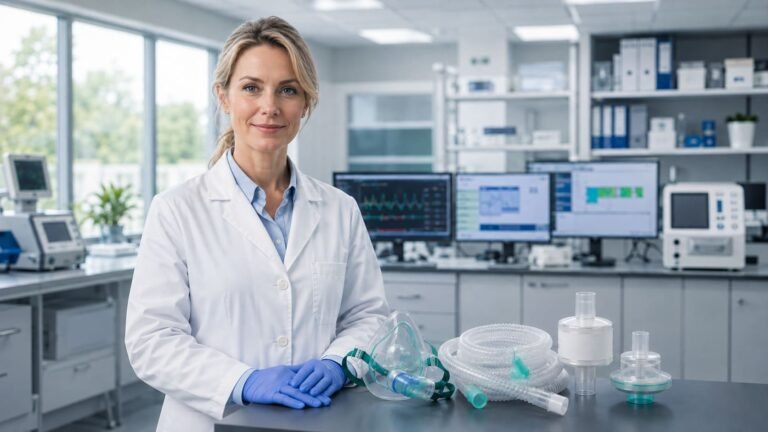 Respiratory Consumables in the USA A B2B Guide to FDA Compliance, Quality, and Reliable Sourcing