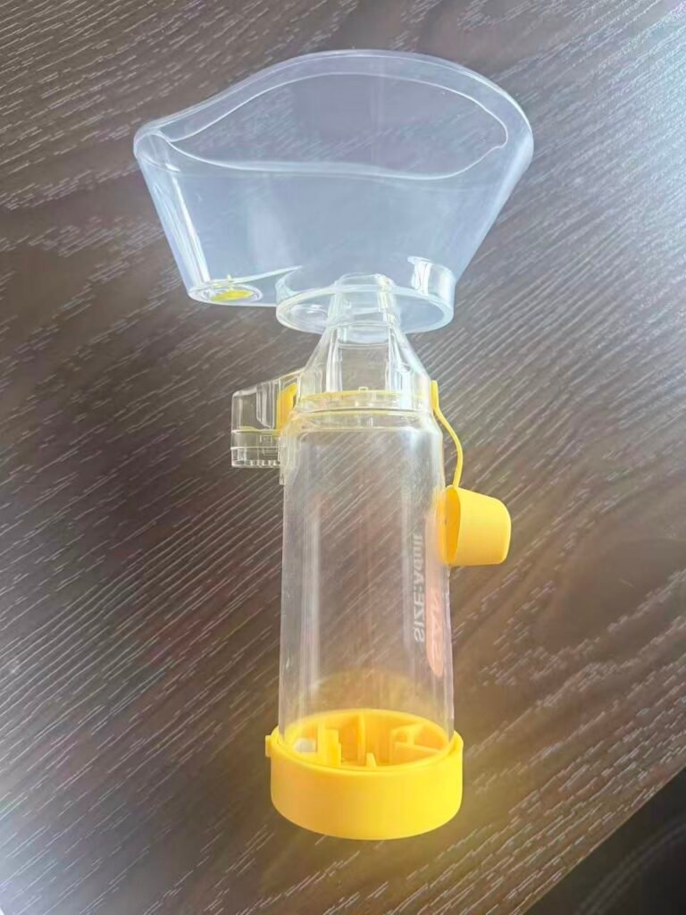 Anti-Static Inhaler Spacer | Direct OEM Manufacturer | Weishan Tech