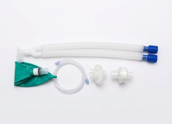 Disposable Expandable Pediatric Anesthesia Respiratory Circuit Disposable Expandable Pediatric Anesthesia Respiratory Circuit